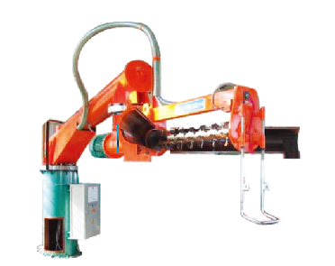 S25系列固定式雙臂連續(xù)混砂-樹(shù)脂砂設(shè)備